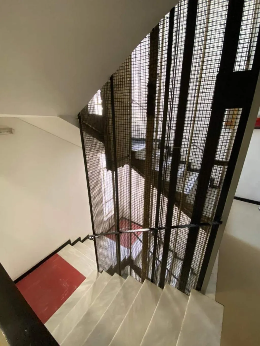 Lobby, Artemision, Athens