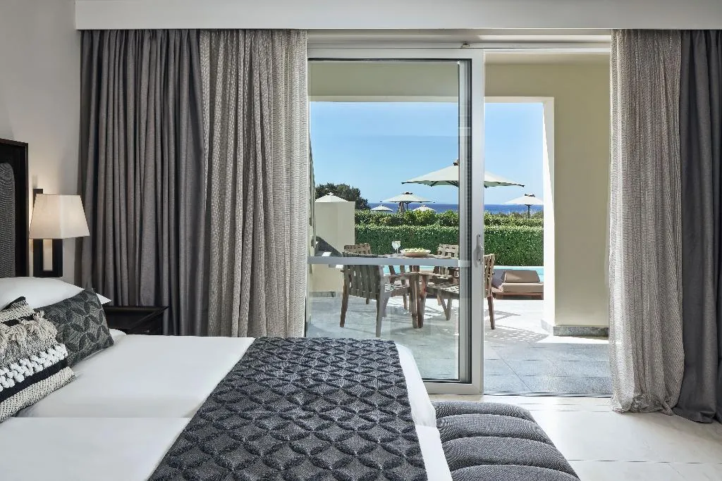 VILLA WITH PRIVATE POOL Room, Atlantica Belvedere Resort, Kos