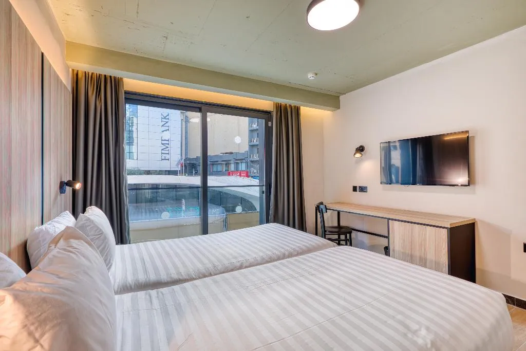 SINGLE SUPERIOR Room, Vita Hotel, Malta