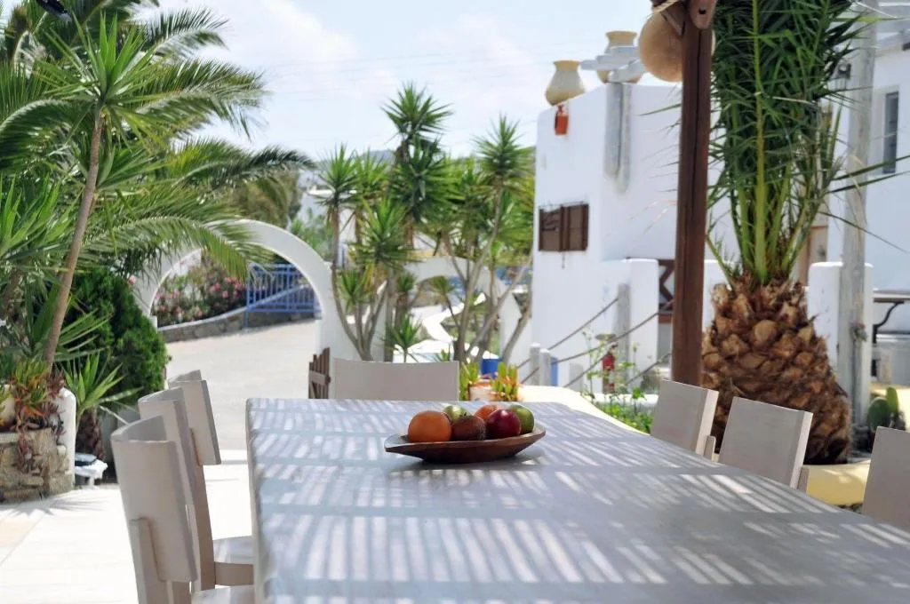 General view, Alexandros Mykonos, Mykonos