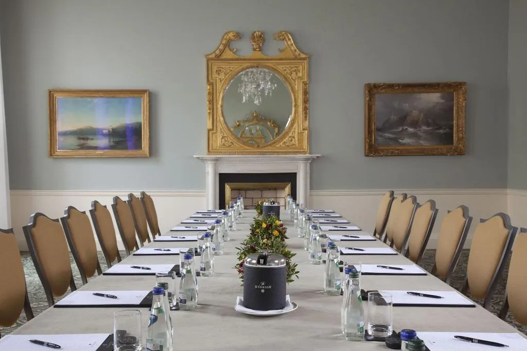 Conferences, The Merrion, Dublin