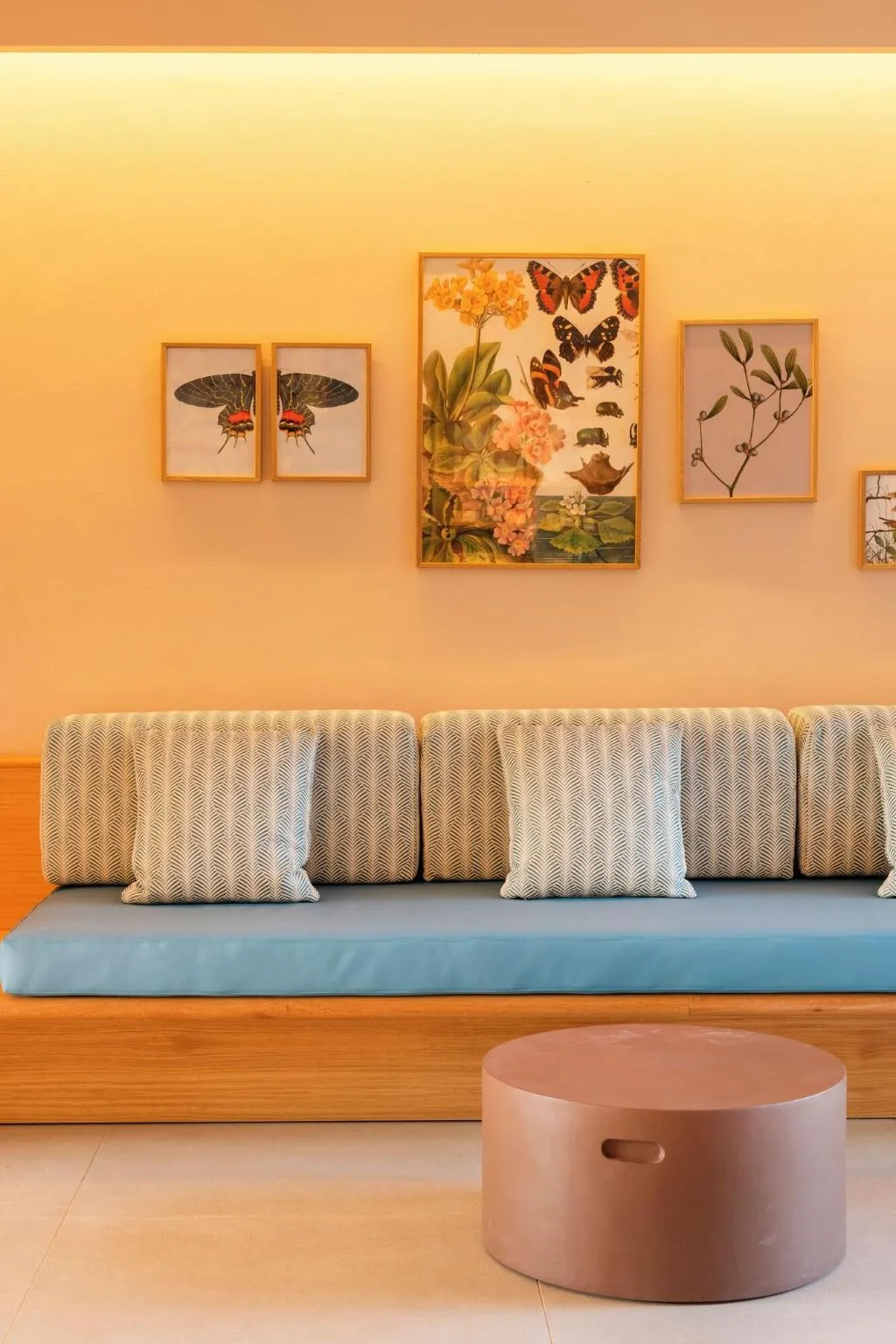 Lobby, Inturotel Esmeralda Garden, Majorca