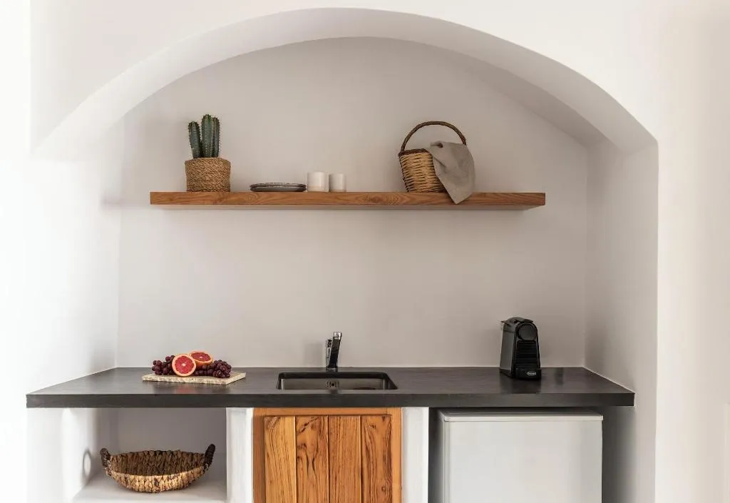 Room, Villa Lukas, Santorini