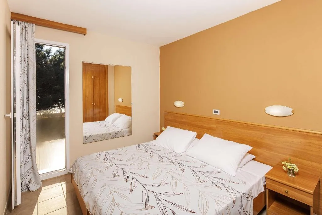 Room, Apartments Stella Plava Laguna, Istria