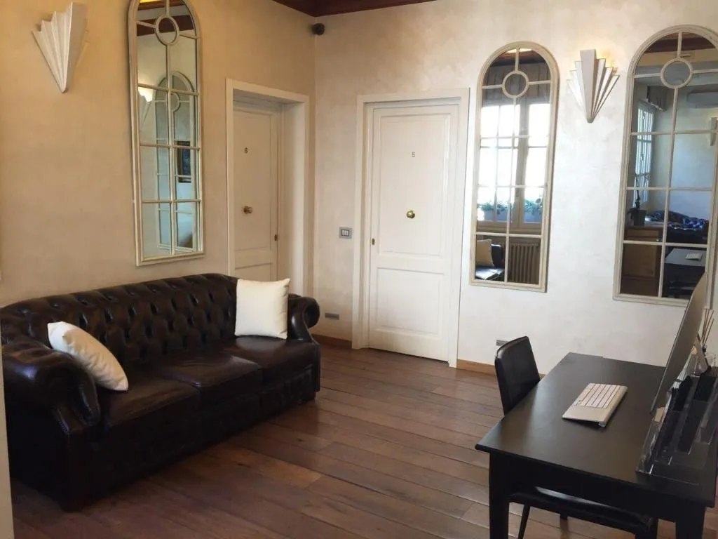 Room, Mabelle Firenze Residenza Gambrinus, Florence