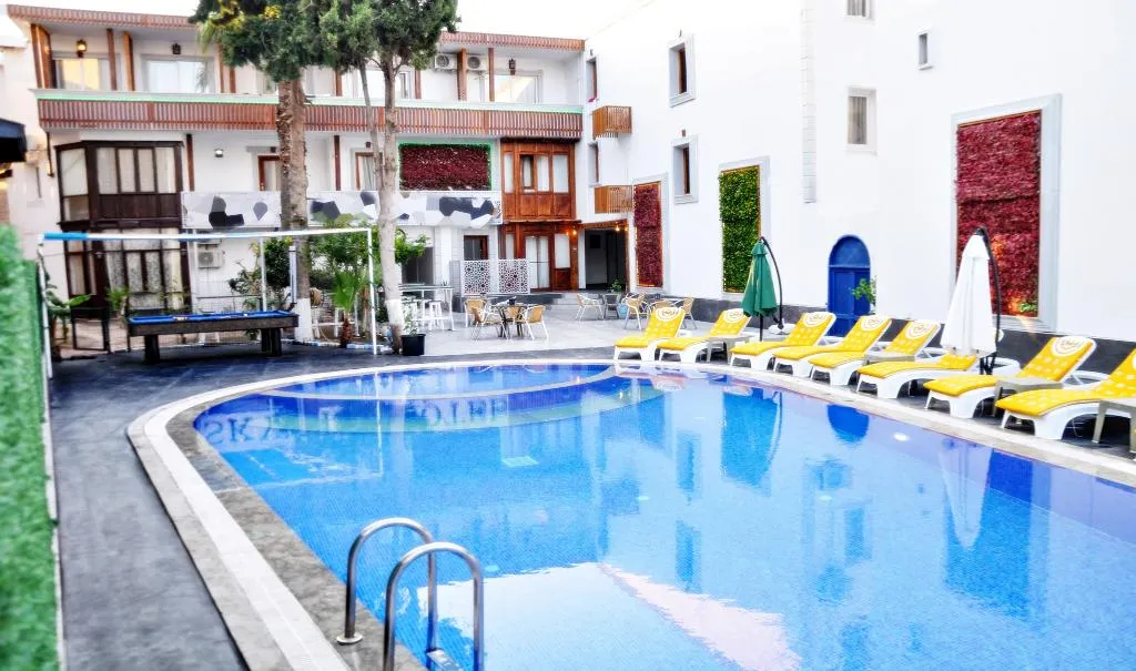 Pool, Hotel Bleu Nuit Bodrum All Inclusive, Bodrum