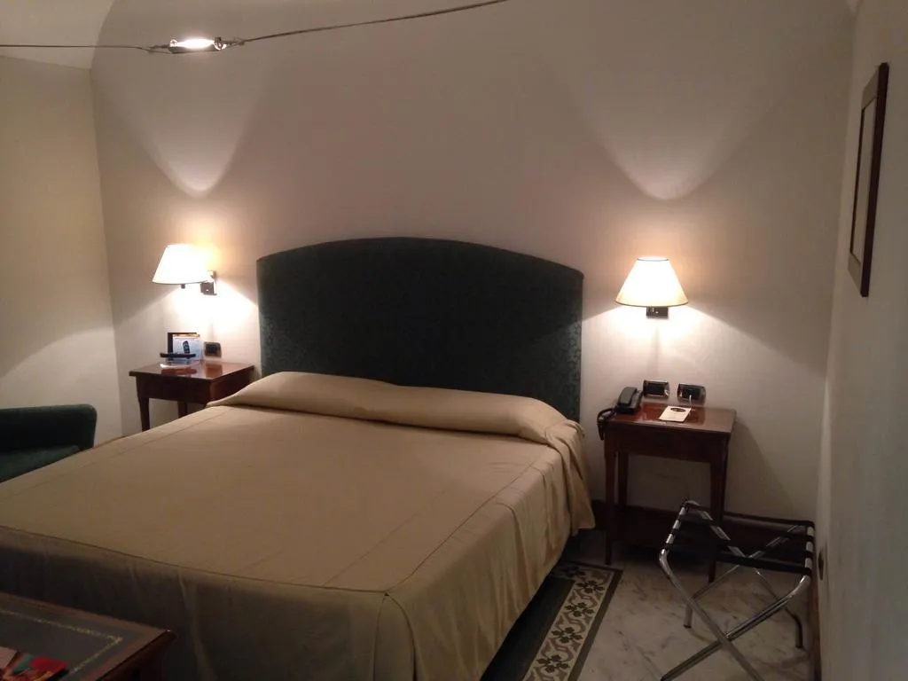 General view, Hotel Flora, Rome