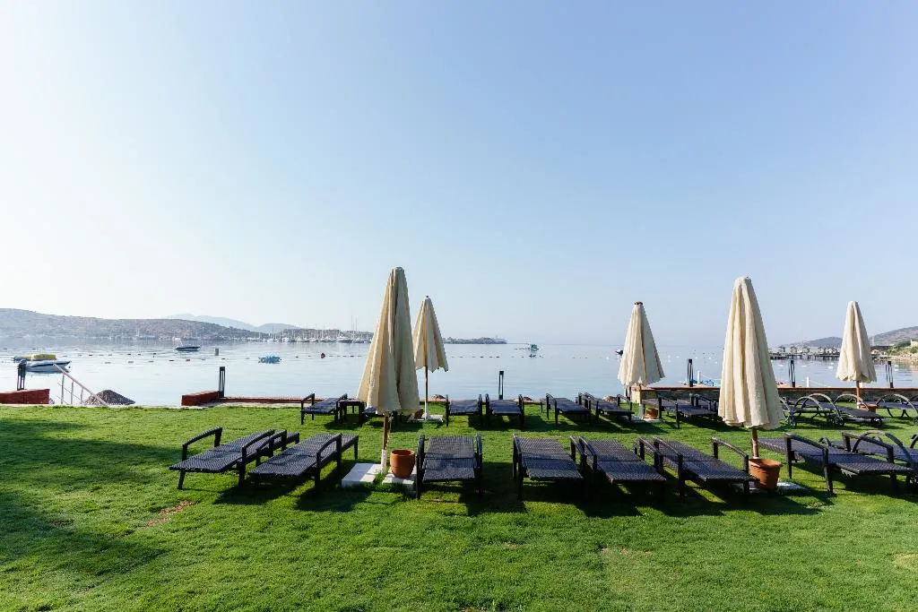 Beach, Costa Luvi Hotel Bodrum, Bodrum