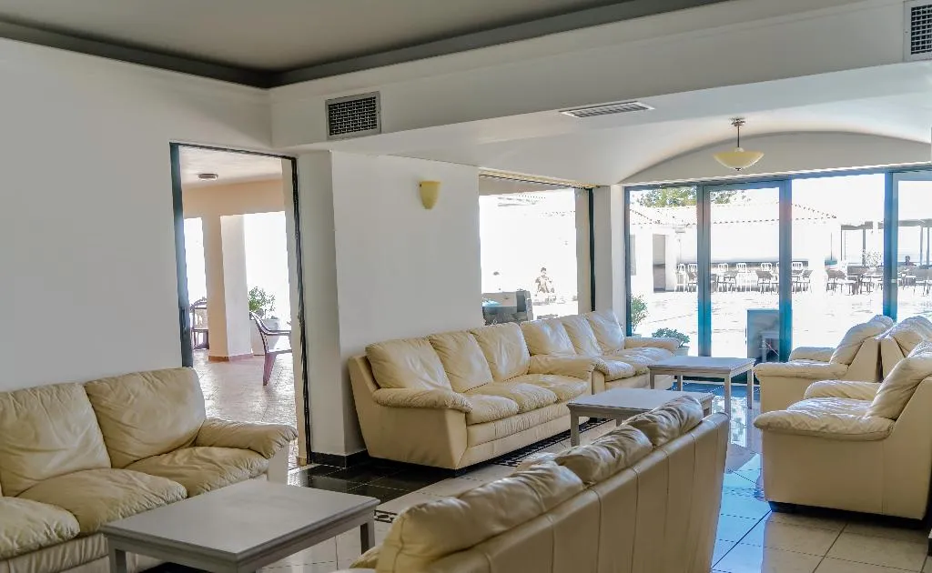 Lobby, Castello Village Resort, Crete