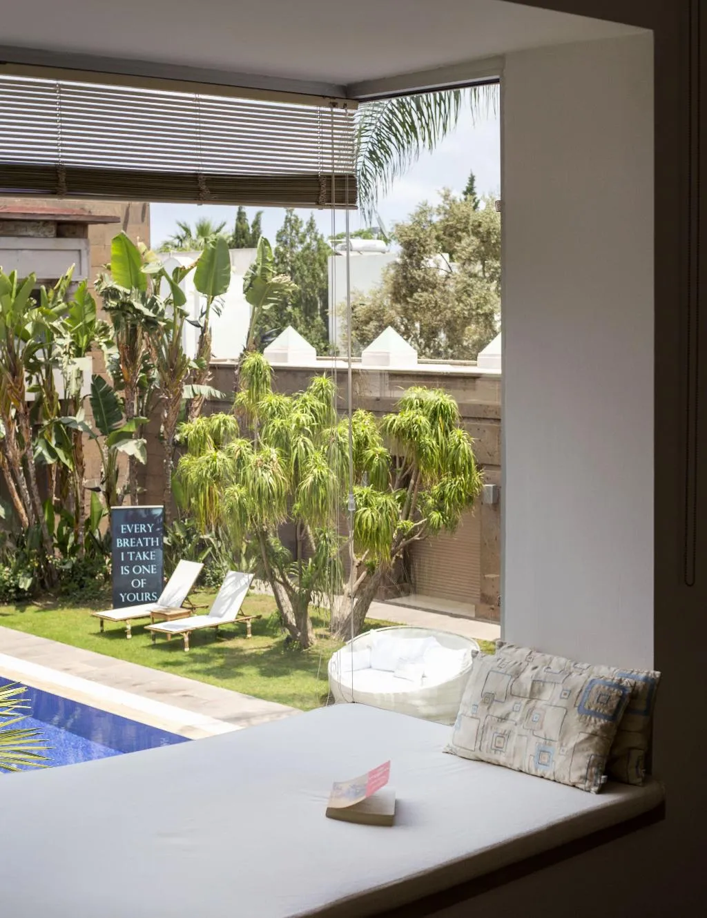 SUITE POOL VIEW ONE BEDROOM Room, CASA dell'ARTE HOTEL of ARTS & LEISURE, Bodrum
