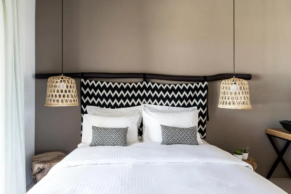 DOUBLE CLASSIC SEA VIEW Room, My Mykonos Boutique by Mr and Mrs White, Mykonos