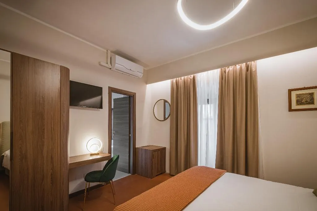 TRIPLE COMFORT Room, Villa Montegranelli, Umbria