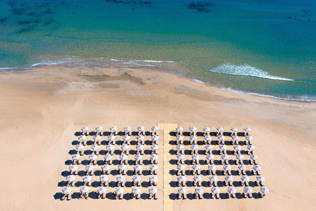 Beach, Eliros Mare, Crete