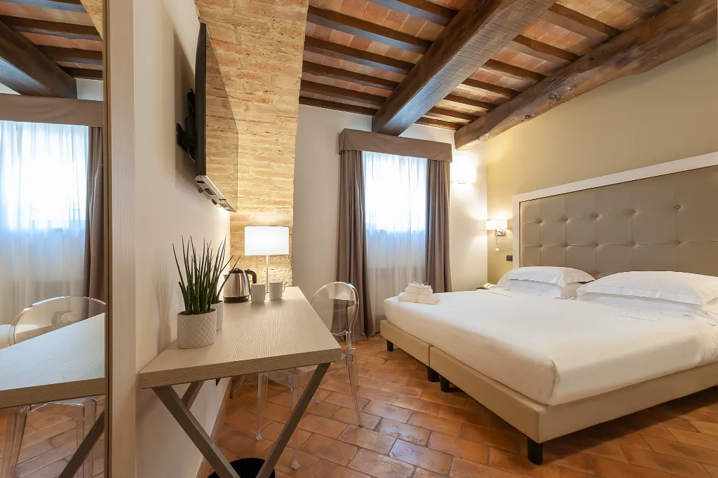 DOUBLE CLASSIC Room, Relais dell Olmo, Perugia