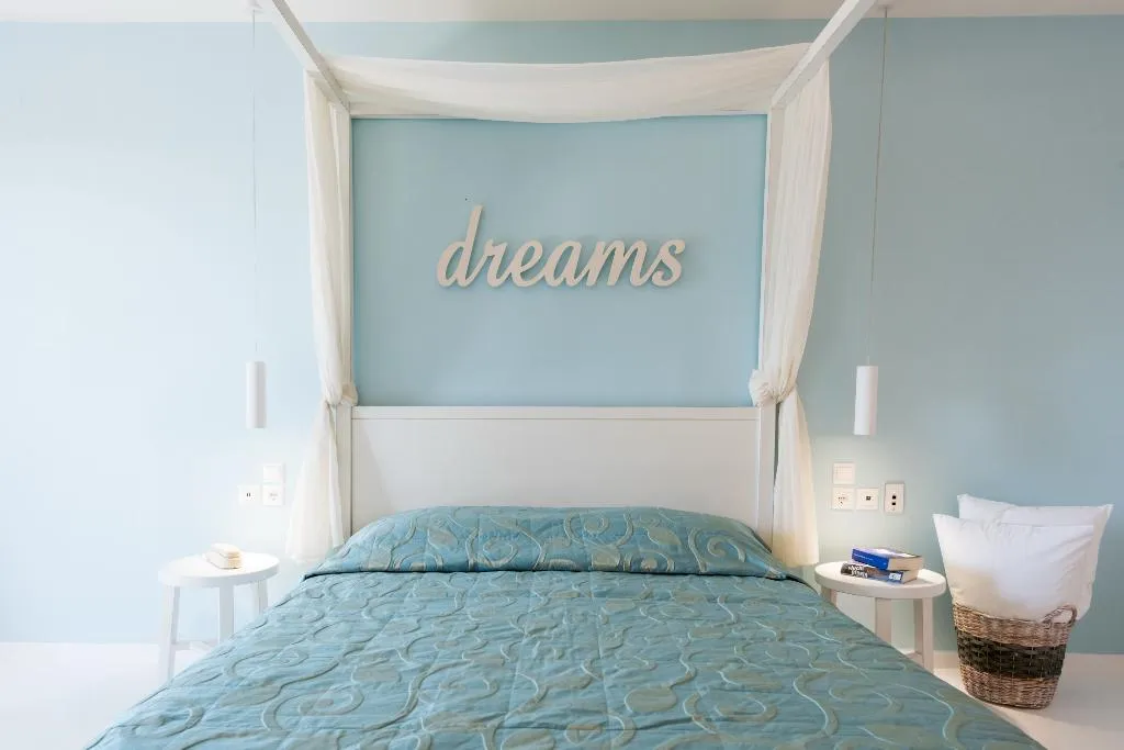 DOUBLE SEA VIEW Room, Eva Mare Hotel & Suites - Adults only, Crete