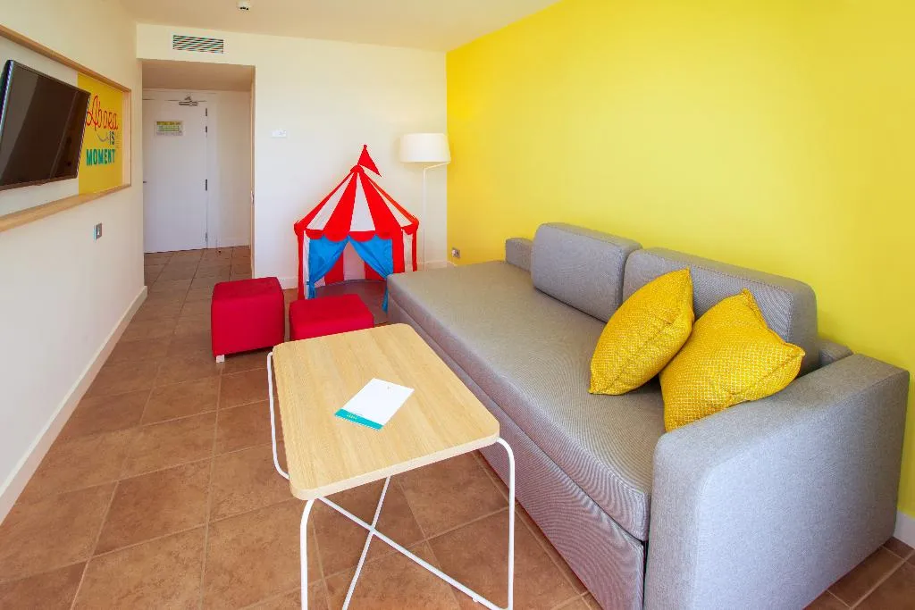 FAMILY ROOM SUPERIOR WITH VIEWS Room, Abora Interclub Atlantic by Lopesan Hotels, Gran Canaria