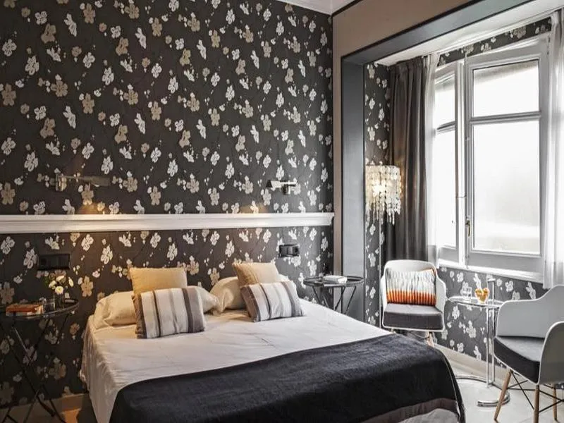 DOUBLE STANDARD Room, AinB Eixample Muntaner, Barcelona