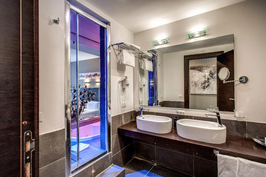 DOUBLE PREMIUM Room, Hotel Rinascimento, Rome