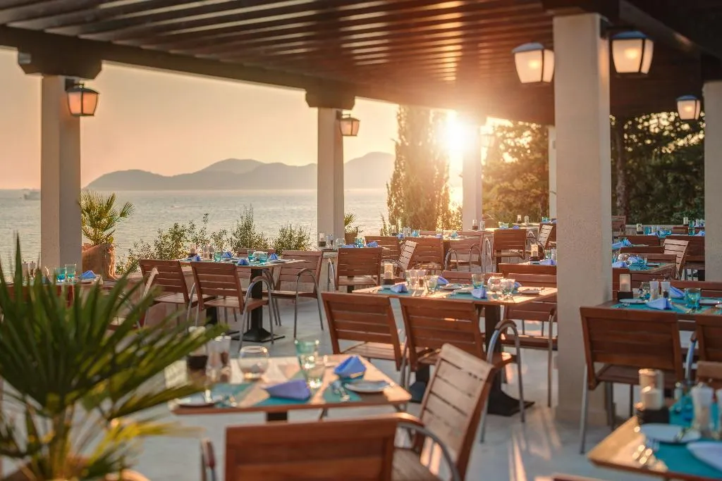 Restaurant, Sun Gardens Dubrovnik, Dubrovnik