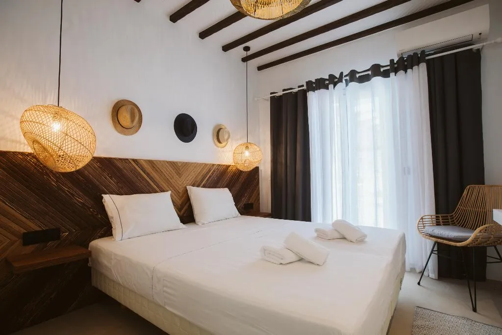 Room, Seacode Villa, Mykonos