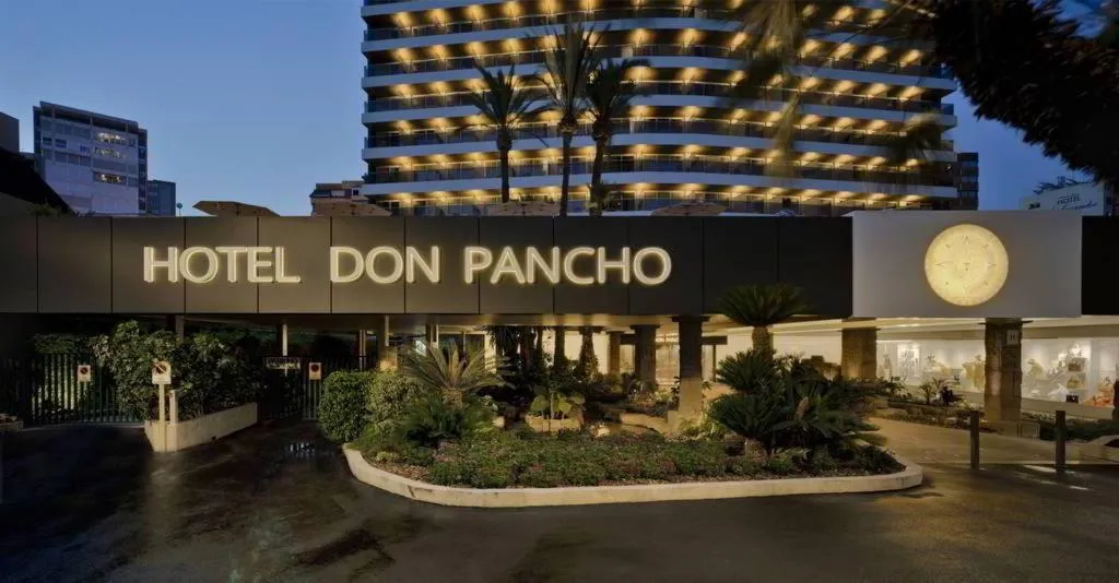 General view, Don Pancho, Costa Blanca