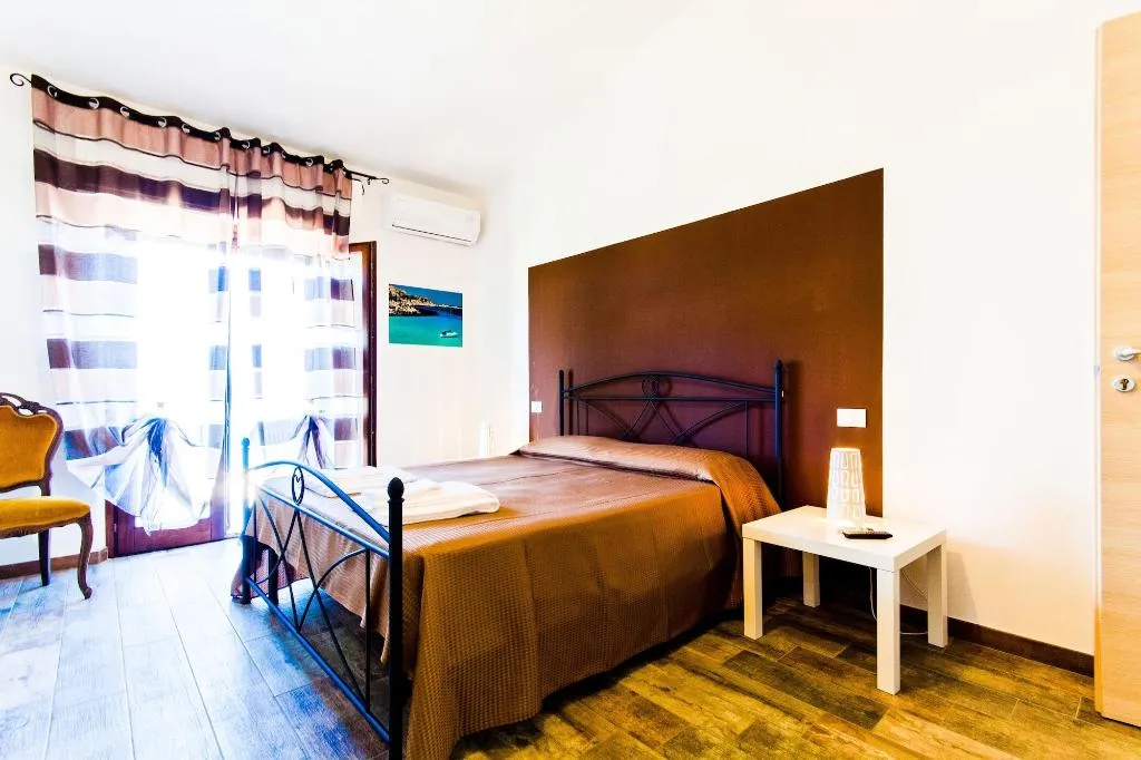 Room, B&B A Mare, Palermo