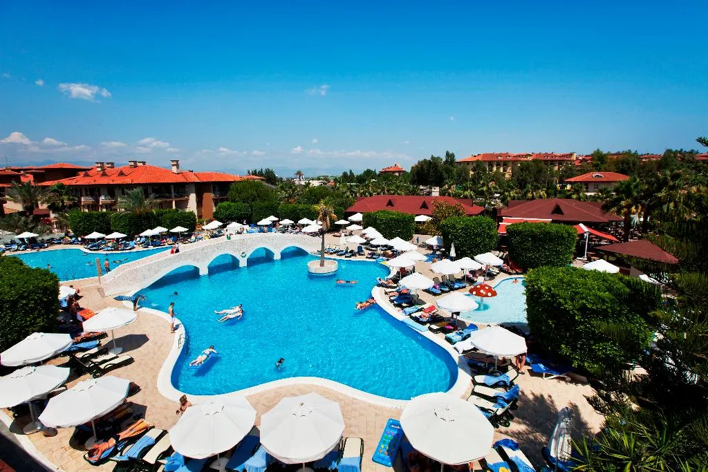 General view, Club Grand Side, Antalya