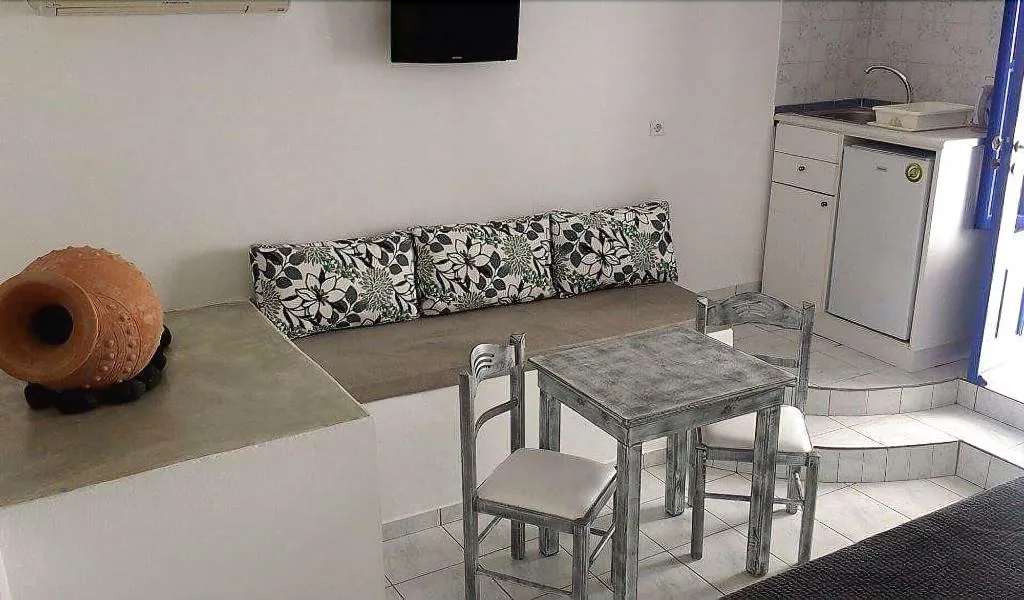 Room, Villa Happening, Santorini