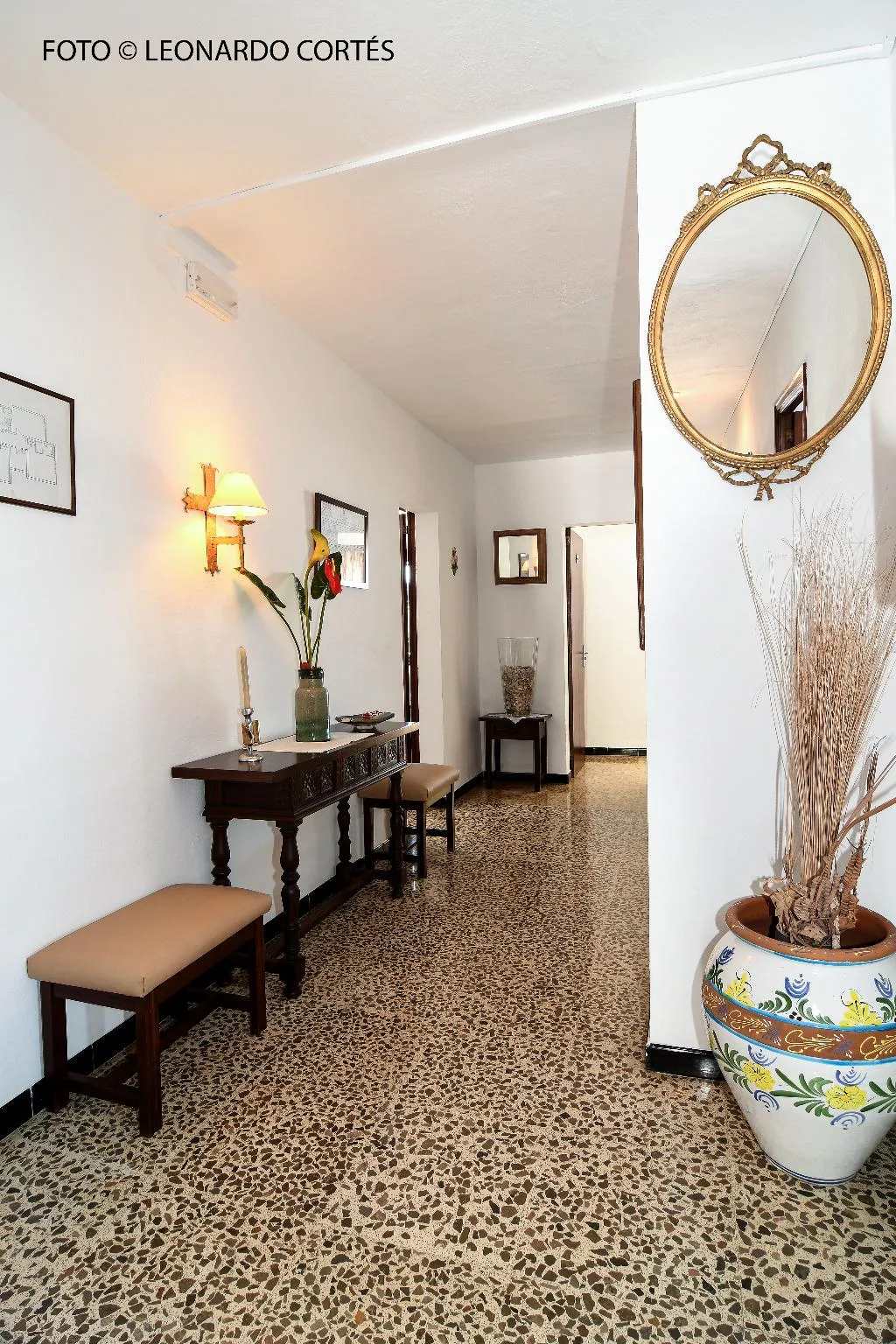 Lobby, La Ceiba, Majorca