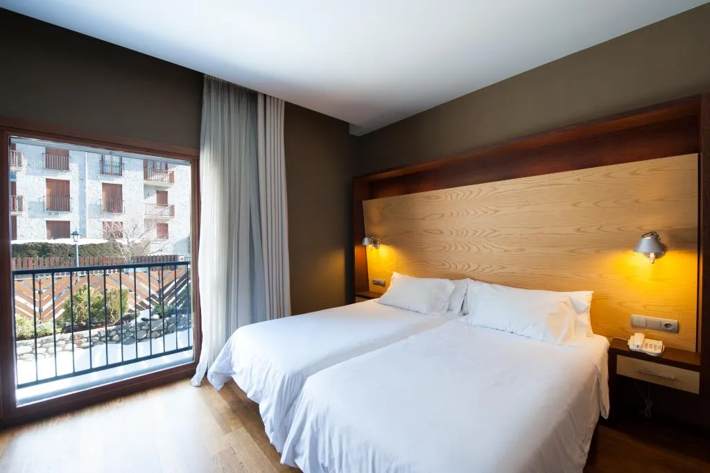 Room, SOMMOS Hotel Aneto, Barcelona