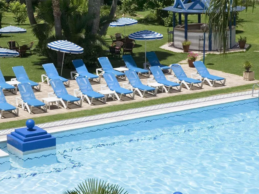 Pool, Ibis fes, Fez