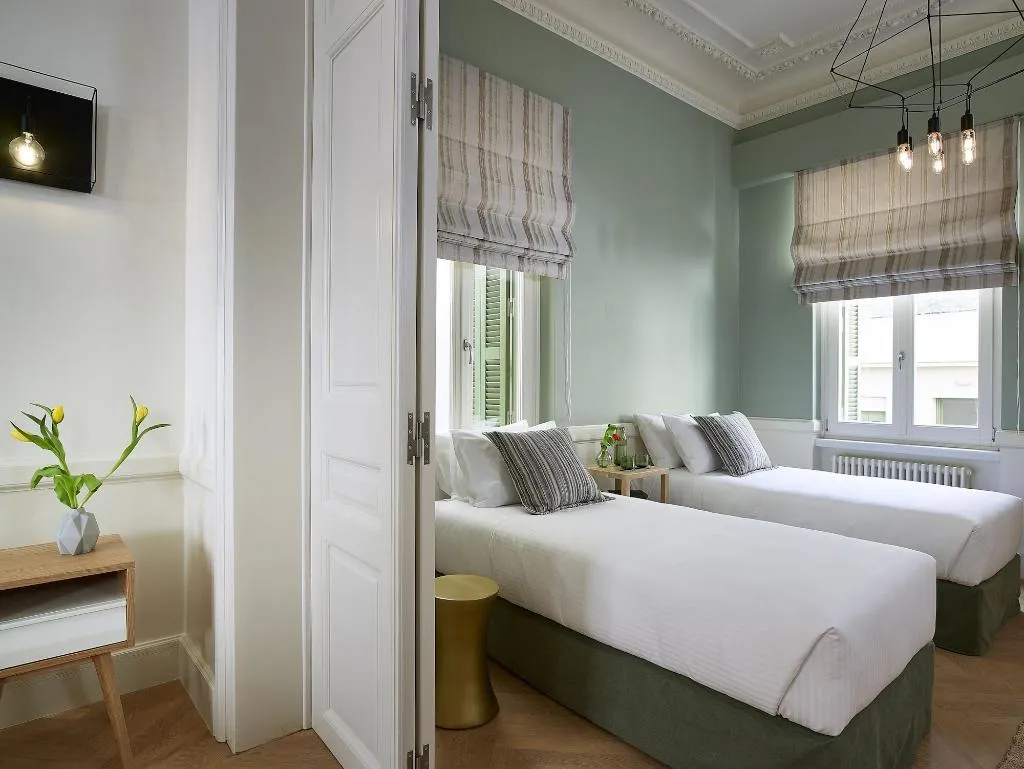 Room, Thiseio 1915, Athens