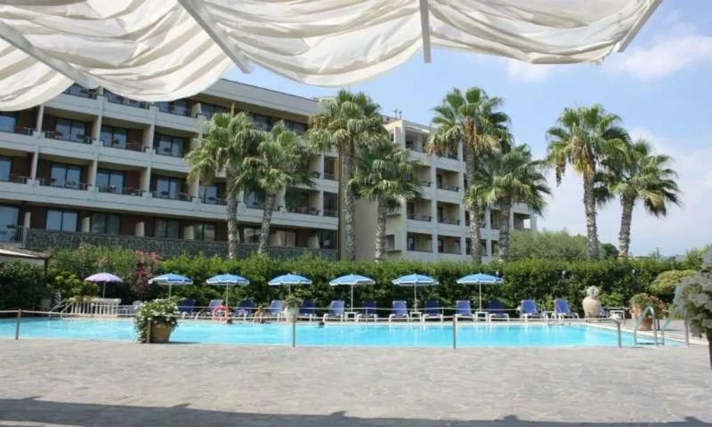 Pool, Hotel Nettuno, Catania, Catania