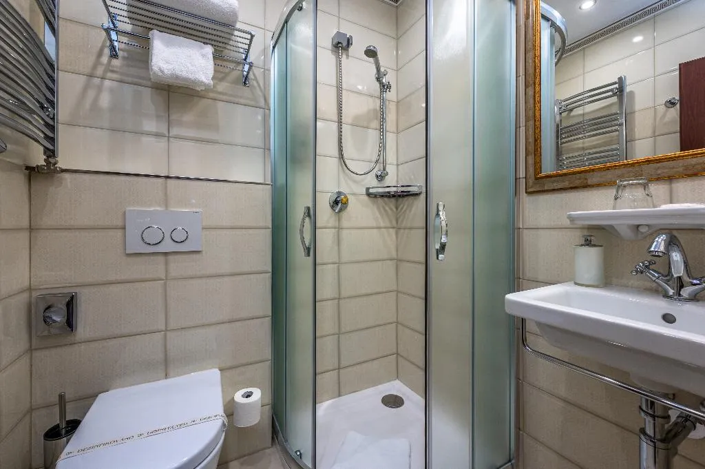 SINGLE CLASSIC Room, Hastal Hotel Prague Old Town, Prague