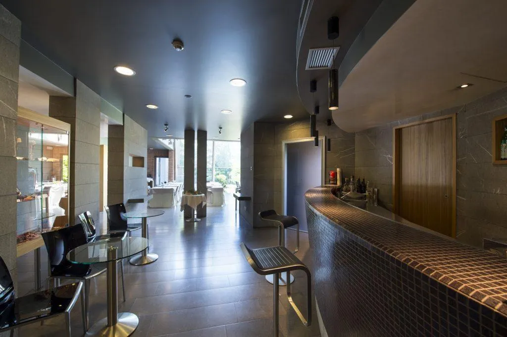 Lobby, Hotel Villa Giulietta, Venice