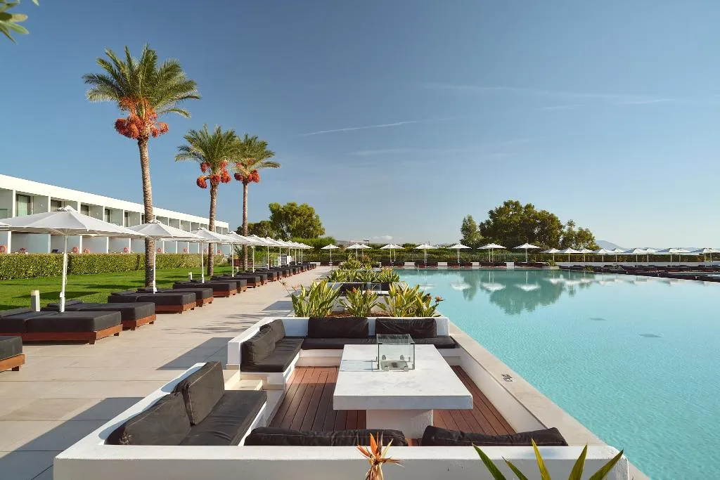 Pool, Gennadi Grand Resort, Rhodes
