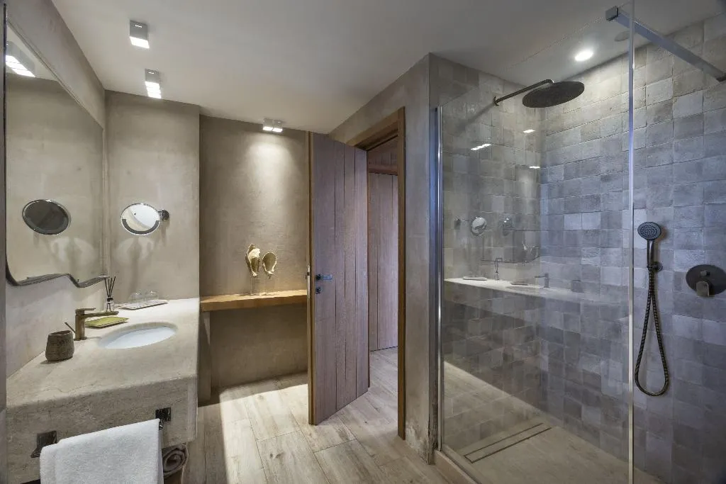 JUNIOR SUITE SUPERIOR Room, Grand Relais dei Nuraghi, Olbia