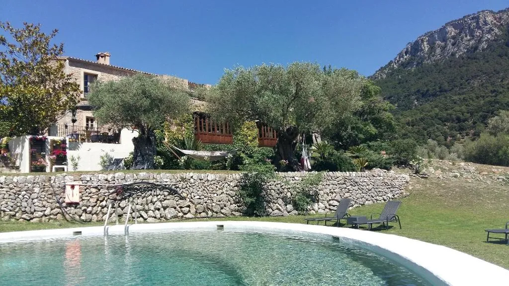 General view, Hotel Rural S'Era Vella, Majorca