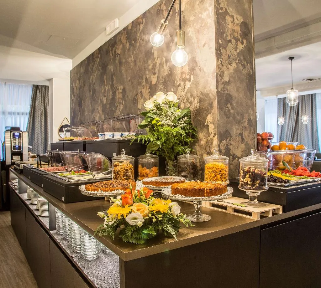 Restaurant, Best Western Plus CHC Florence, Florence