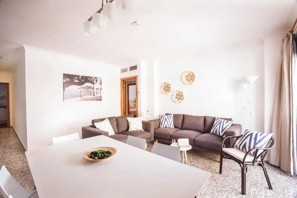 APARTMENT SEA VIEW THREE BEDROOMS Room, Bahia, Ibiza