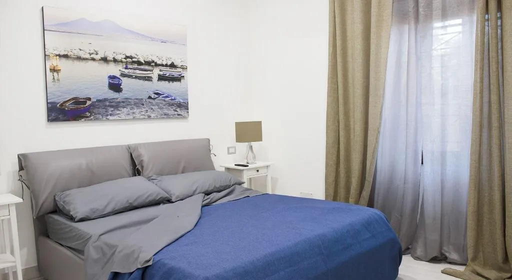 Room, Beatrice Home B&B, Naples