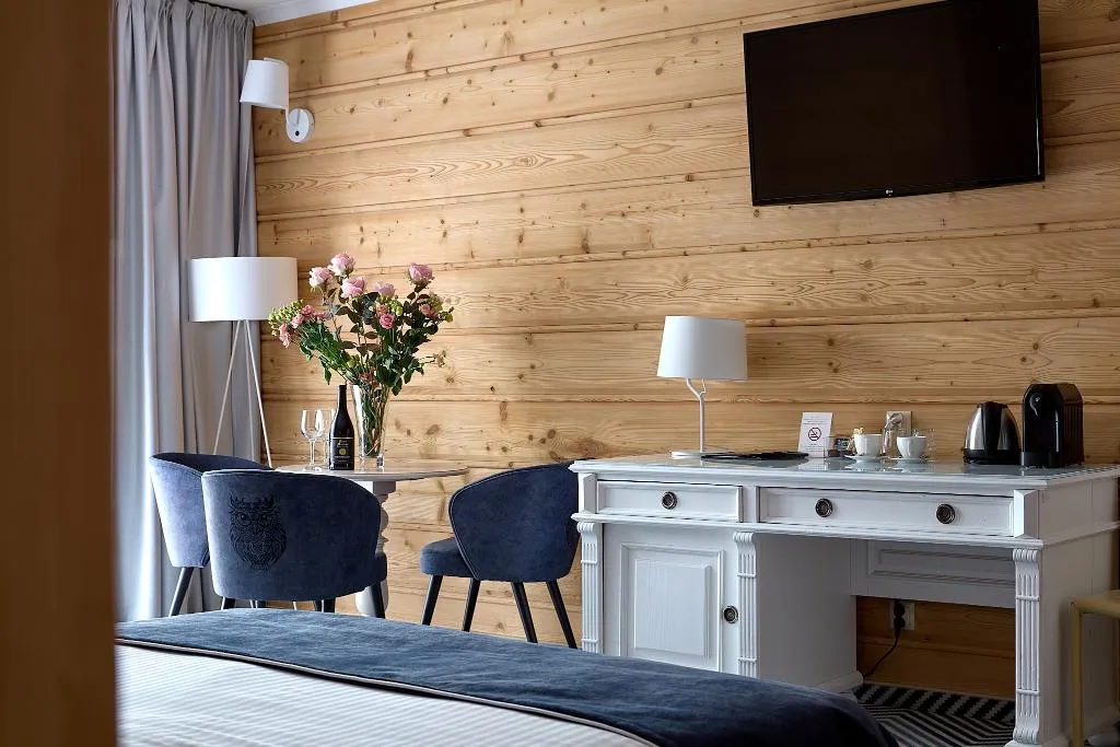 Room, Willa Jan, Krakow