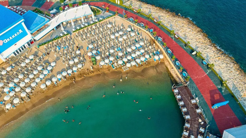 Pool, Granada Luxury Okurcalar, Antalya