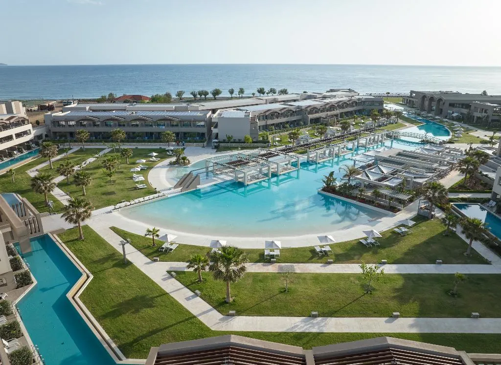 General view, Euphoria Resort, Crete