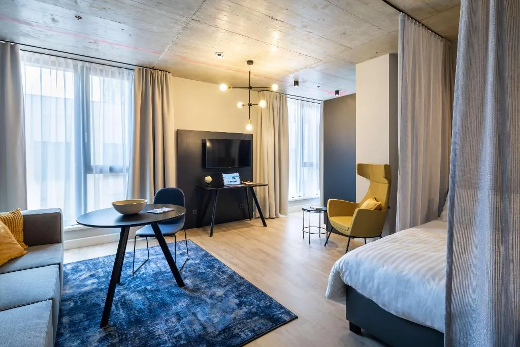 General view, Adina Serviced Apartments Vienna, Vienna