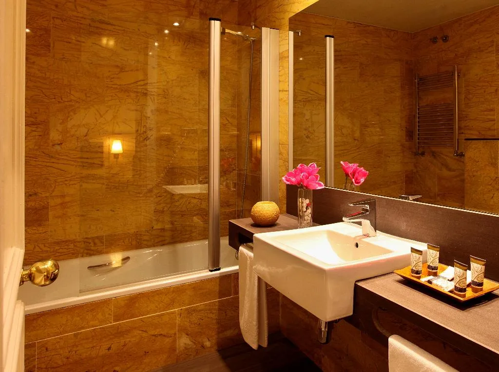 JUNIOR SUITE STANDARD Room, Nouvel, Barcelona