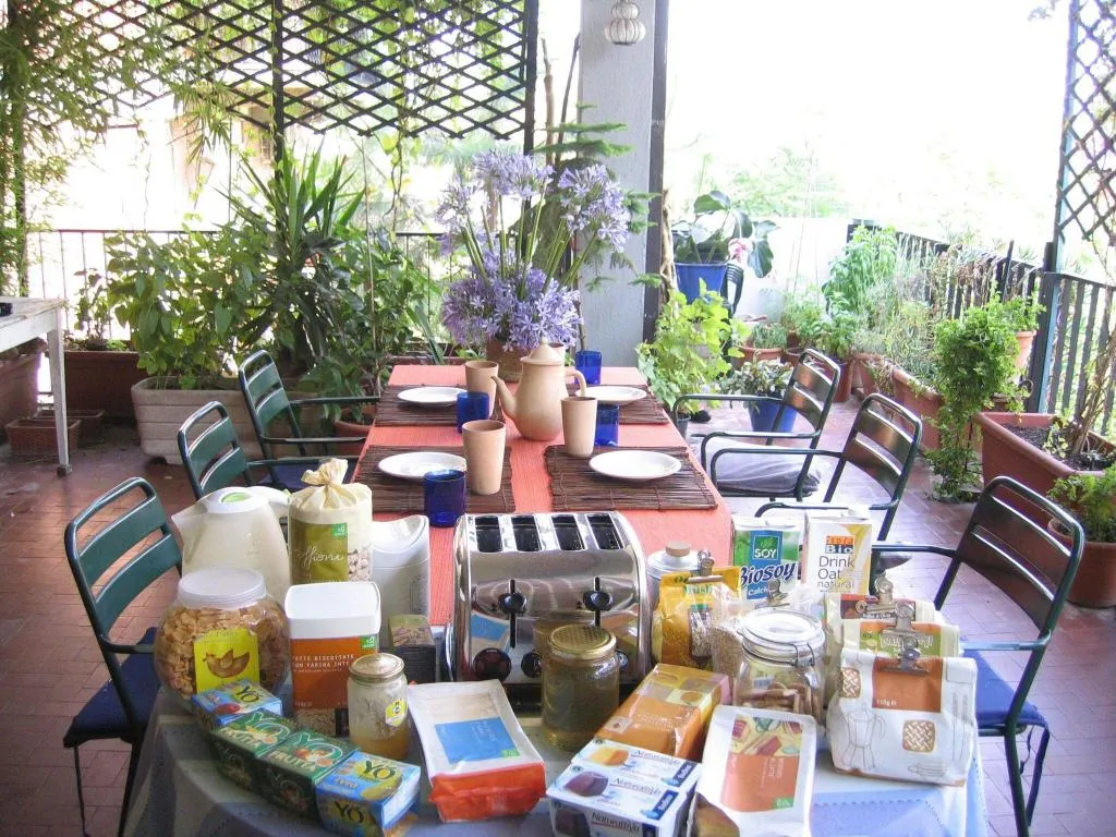 General view, B&B Bio, Rome