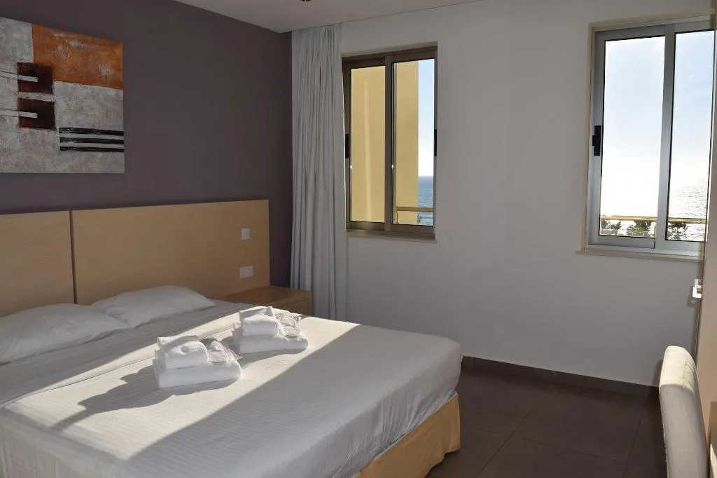 Room, Blue Lagoon Kosher Hotel, Cyprus