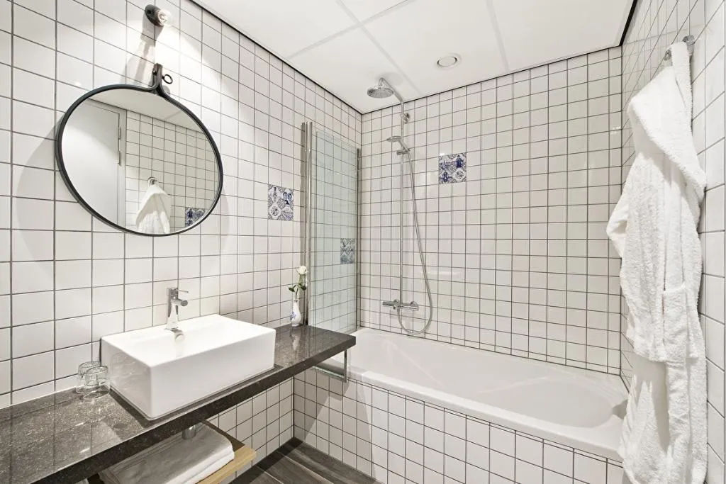 Room, Urban Lodge Hotel, Amsterdam