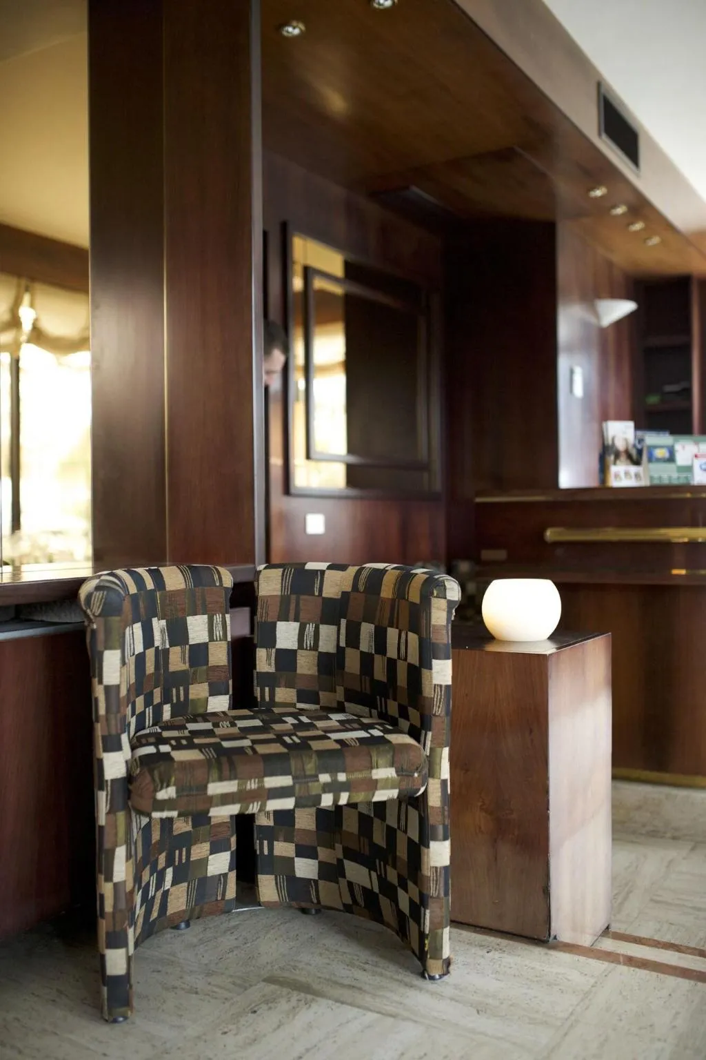 Lobby, Club Hotel Venice, Venice